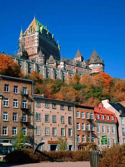 Québec City 001